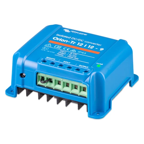 Victron Energy Orion-Tr Isolated DC-DC Converter, Remote On/Off, IP43
