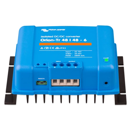 Victron Energy Orion-Tr Isolated DC-DC Converter, Remote On/Off, IP43