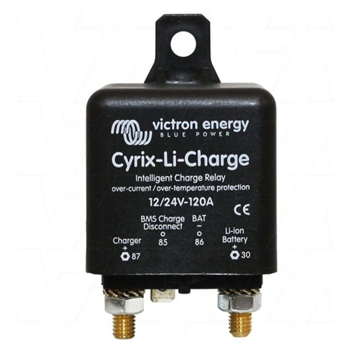 Victron Energy Cyrix Li-ion 120A Battery Combiner