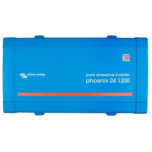Victron Energy Phoenix Inverter VE.Direct, 120V, NEMA GFCI, UL 458