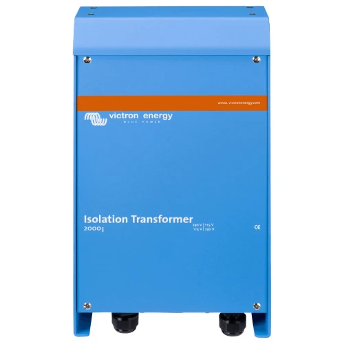 Victron Energy Shore Power Isolation Transformer, Soft Start, Toroidal Wound
