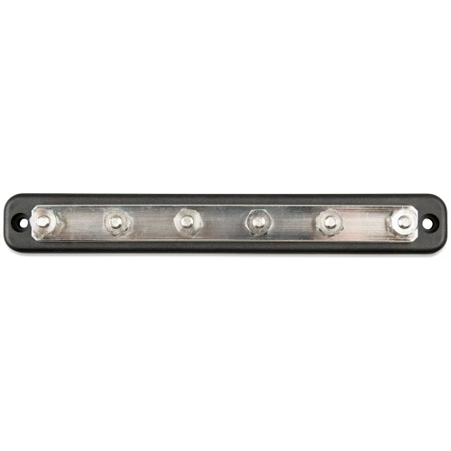 Victron Energy DC Busbar With Cover, 150A, 70V