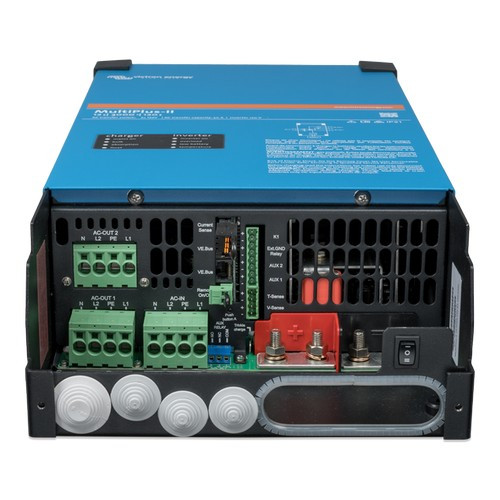 Victron Energy MultiPlus-II 24/3000/70-50 120V Inverter Charger