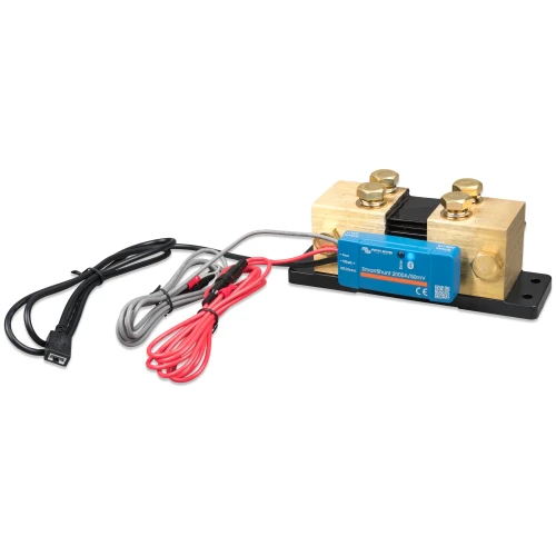 Victron Energy SmartShunt Battery Monitor, IP65, Bluetooth, VE.Direct