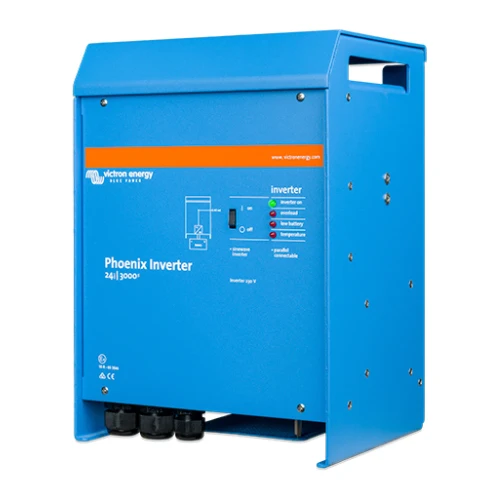 Victron Energy Phoenix Pure Sine Wave Inverter, 3000VA, 230V Output, VE.Bus