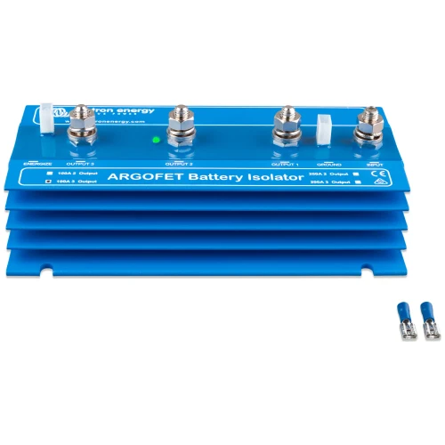 Victron Energy Argo FET Battery Isolators, Alternator Energize Input
