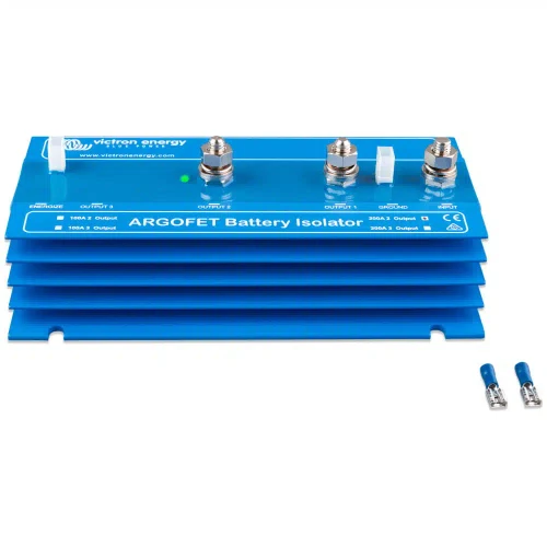Victron Energy Argo FET Battery Isolators, Alternator Energize Input
