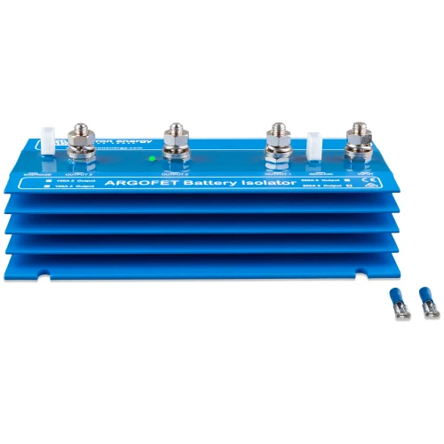 Victron Energy Argo FET Battery Isolators, Alternator Energize Input