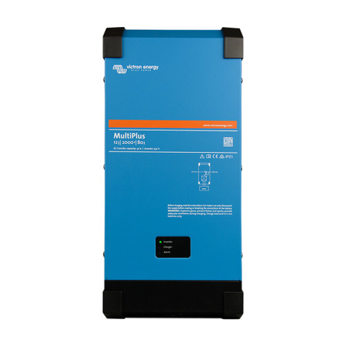 Victron Energy MultiPlus 2000VA Inverter/Charger, 120V, VE.Bus