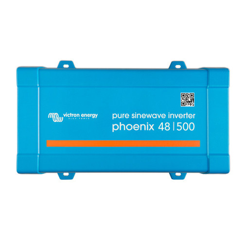 Victron Energy Phoenix VE.Direct Inverter, 500VA, 120V, NEMA GFCI