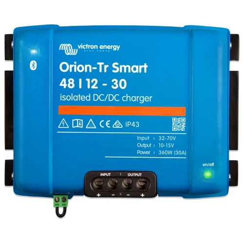 Victron Energy Orion-Tr Smart Isolated DC-DC Charger, Bluetooth