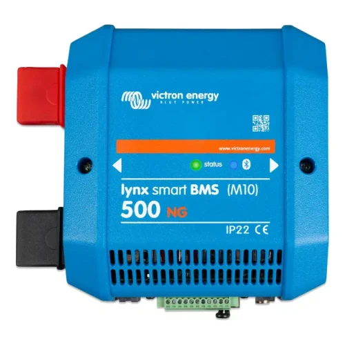 Victron Energy Lynx Smart BMS NG Battery Management System, For Lithium NG Batteries, M10