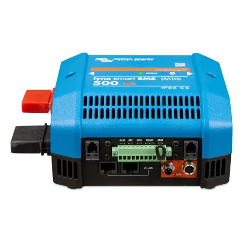 Victron Energy Lynx Smart BMS NG Battery Management System, For Lithium NG Batteries, M10