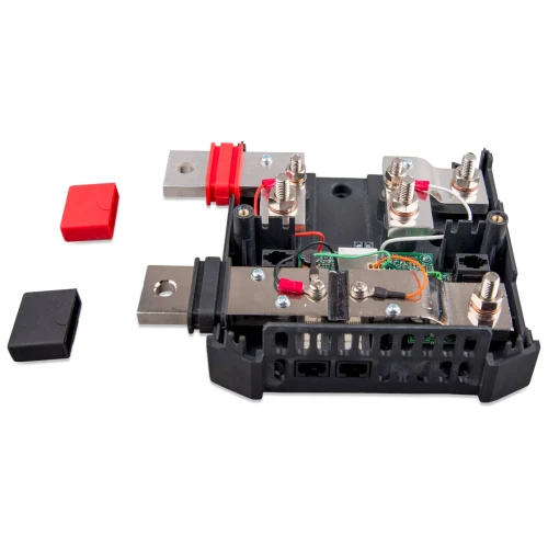 Victron Energy Lynx Shunt VE.Can Battery Monitor Shunt, 1000A, 9-70V DC, Main Fuse Holder