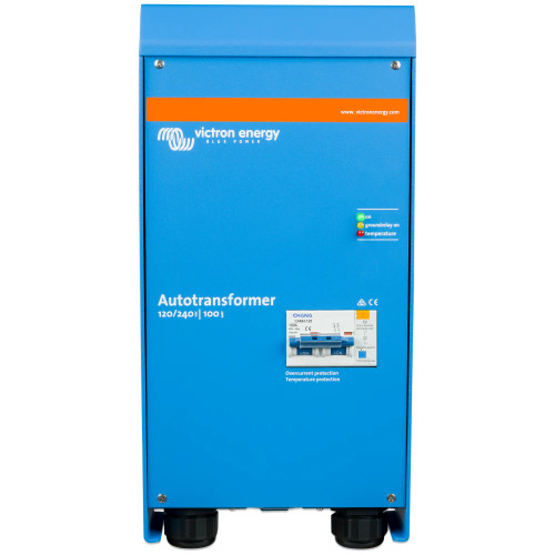 Victron Energy Autotransformer, 120/240V, 50/60Hz, IP21 - Apollo Lighting