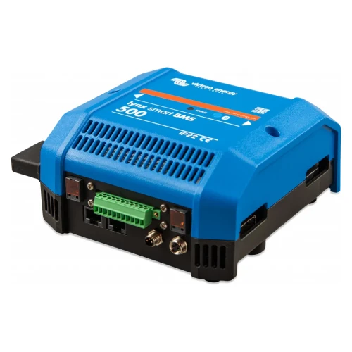 Victron Energy Lynx Smart BMS Battery Management System, For Lithium Smart Batteries, Bluetooth, GX Monitoring