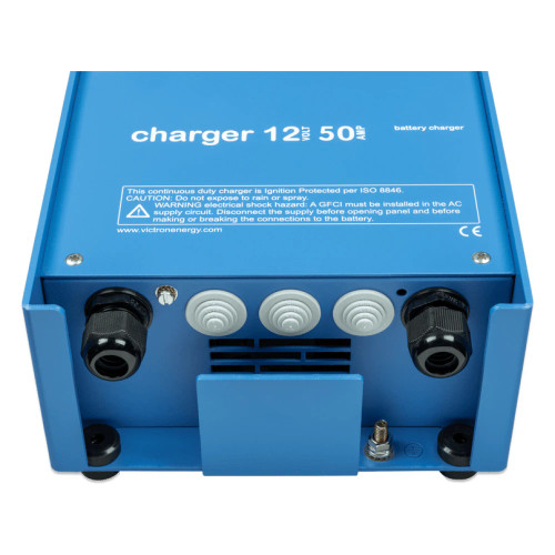 Victron Energy Phoenix Battery Charger, 120-240V AC, 2+1 Outputs - Apollo Lighting