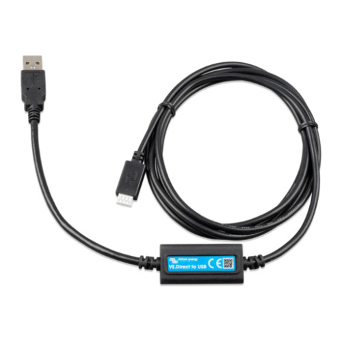 Victron Energy VE.Direct Interface Cable - Apollo Lighting