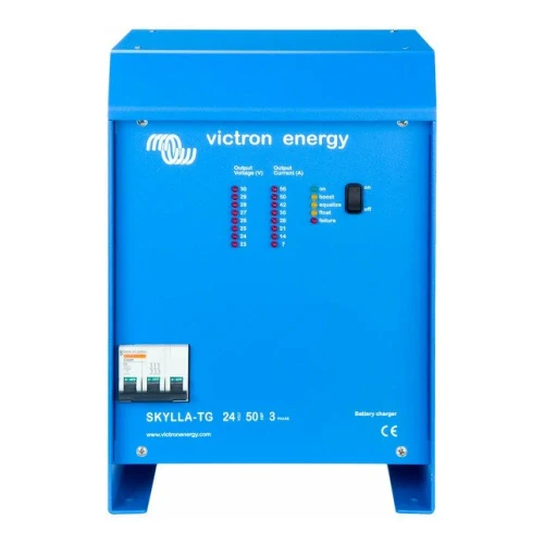 Victron Energy Skylla-TG 24/100 (1+1) Battery Charger