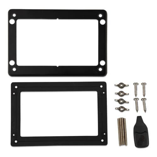 Victron Energy GX Touch Protection Cover, Plastic, Water, Dust, UV Protection - Apollo Lighting