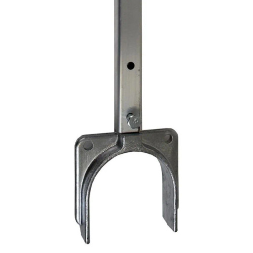 Attwood Marine Adjustable Transom Saver, 23-35 in, Composite Head - Apollo Lighting