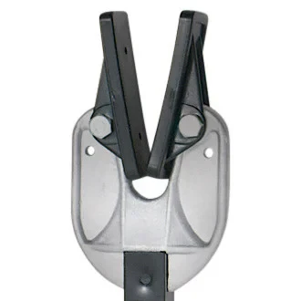 Attwood Marine Adjustable Transom Saver, 23-35 in, Composite Head