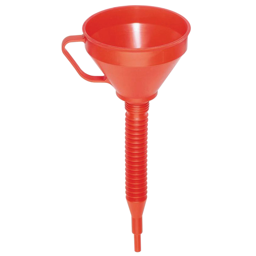 Attwood Marine Filter Funnel, Fine Mesh Screen, Handle, Floating Polyethylene - Apollo Lighting