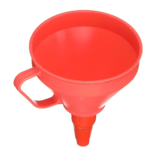 Attwood Marine Filter Funnel, Fine Mesh Screen, Handle, Floating Polyethylene