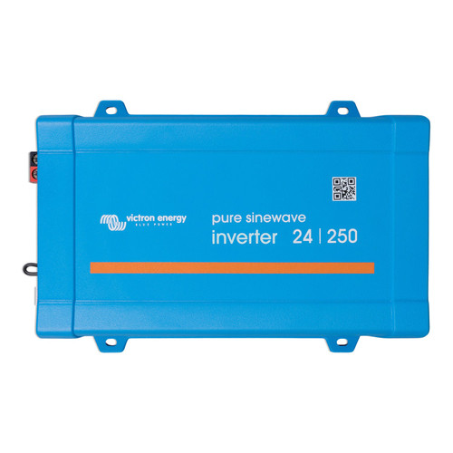 Victron Energy Phoenix 250VA Inverter, 120V Output, VE.Direct, NEMA GFCI