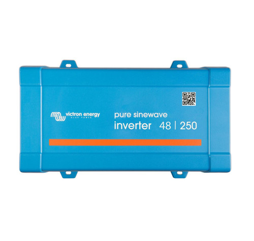 Victron Energy Phoenix 250VA Inverter, 120V Output, VE.Direct, NEMA GFCI