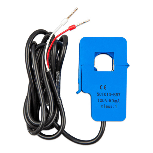 Victron Energy Current Transformer, For MultiPlus-II and MultiGrid-II, 100A:50mA, Wire End - Apollo Lighting