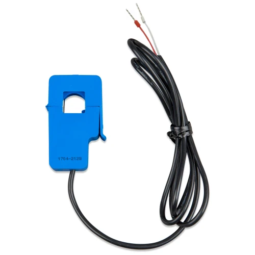 Victron Energy Current Transformer, For MultiPlus-II and MultiGrid-II, 100A:50mA, Jack Connector