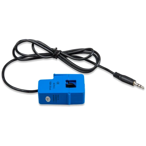 Victron Energy Current Transformer, For MultiPlus-II and MultiGrid-II, 100A:50mA, Jack Connector