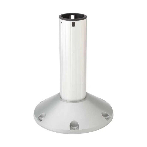 Attwood Marine 278 ProGlide Seat Mount with Slider, For 2-7/8 in Posts, Long Handle - Apollo Lighting