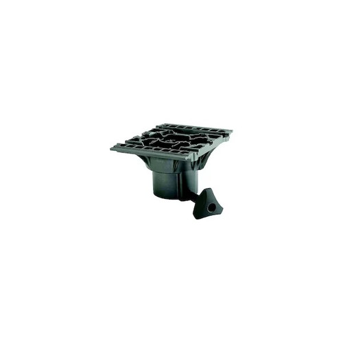 Attwood Marine 278 Pro Seat Mount, 2-7/8 in Pedestal Fit - Apollo Lighting