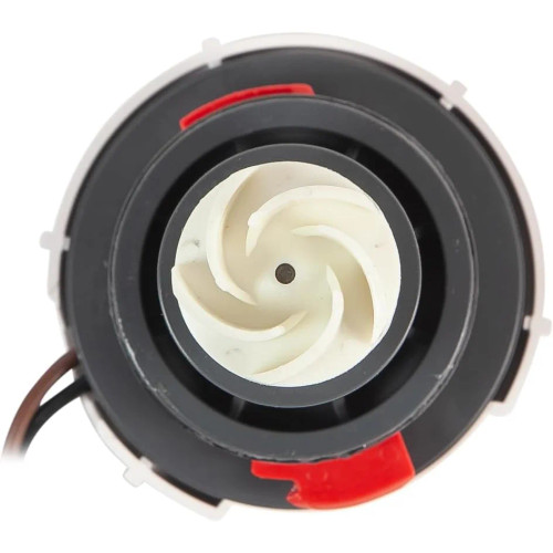 Attwood Marine Tsunami MK2 Replacement Motor Cartridge, For 56 Series Bilge and Aerator Pumps, 12V, X-Air Impeller - Apollo Lighting