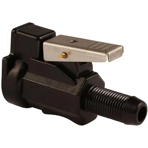 Attwood Marine Yamaha Female Fuel Hose Fitting, Acetal, Tank or Engine End