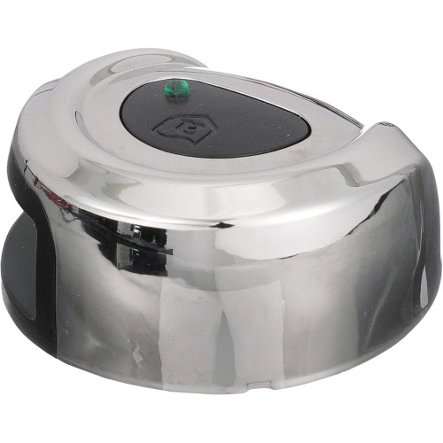 Attwood Marine LightArmor LED Navigation Sidelights, 2NM, IP67, Stainless Steel, Deck Mount - Apollo Lighting