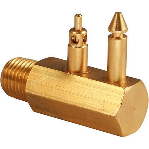 Attwood Marine Outboard Fuel Fittings, For Johnson/Evinrude/OMC - Apollo Lighting