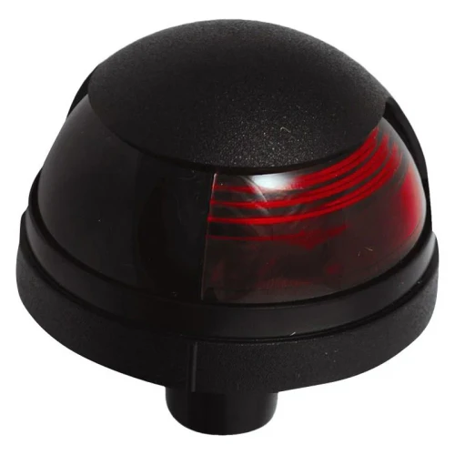 Attwood Marine Pulsar 5040 Series Deck-Mount Sidelights, 1-Mile, 12V, 112.5°