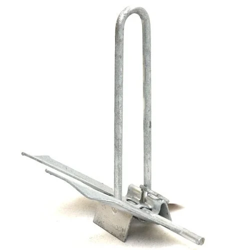 Attwood Marine Slip-Ring Penetrating Fluke Anchor, Hot Dip Galvanized Steel