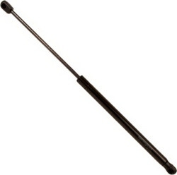 Attwood Marine Ni-Slide Series Gas Spring, 15 in Extended, 9.5 in Compressed, 5.5 in Stroke, 10 mm Socket