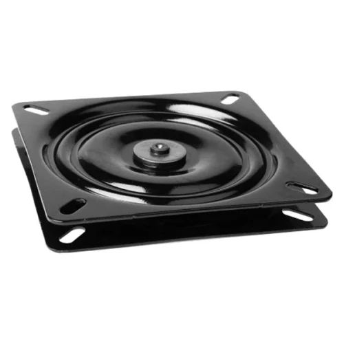 Attwood Marine Seat Swivel, 360° Ball-Bearing, 5-1/4 in Mounting Pattern