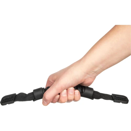 Attwood Marine Flexible Grab Handle, Over-Molded Grip