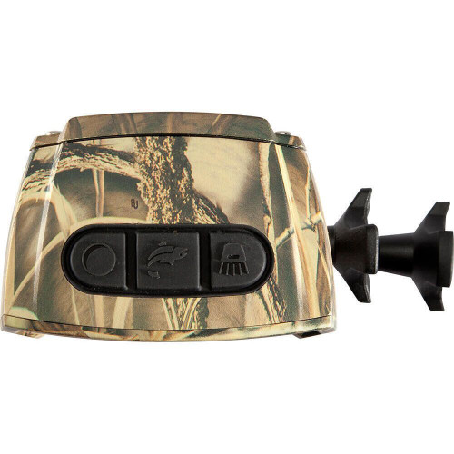 Attwood Marine XFS LED Multi-Function Sport Light, 300 Lumen White Flood, 50 Lumen Red Beam, UV Mode