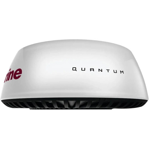 Raymarine Quantum Q24C 18 in Radome Radar, CHIRP, Wi-Fi, Ethernet - Apollo Lighting