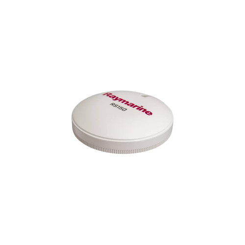 Raymarine RS150 GPS Receiver, 72-Channel, 10Hz, SeaTalkng, NMEA 2000 Compatible - Apollo Lighting