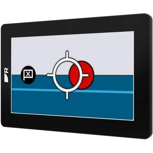 Raymarine Alpha Performance Sailing Instrument Display, For Axiom Chartplotters, 10.8-32V, IPX6/IPX7, RayNet Ethernet