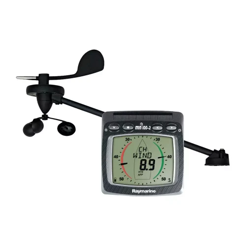 Raymarine Micronet Wireless Wind Instrument, Solar Powered