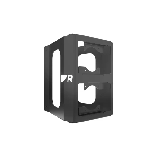 Raymarine Alpha 7 Mast Mounting Bracket, Aluminum, Stackable